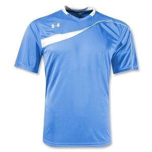 Under Armour Chaos Soccer Jersey (Sk/Wh)