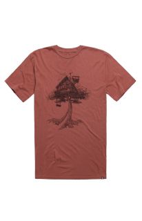 Mens Arbor Tee   Arbor House T Shirt