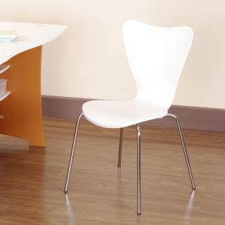 Legare Perfect Sit Chair White   CHWP 110.
