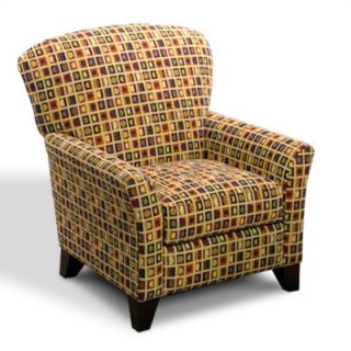 LaCrosse Furniture Kent Ridge Armchair 2643LCHR