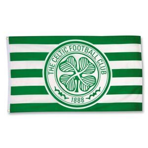hidden Celtic FC Flag