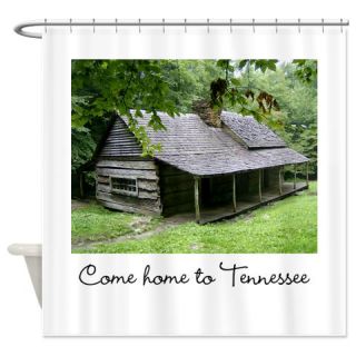 Come home to Tennessee Shower Curtain  Use code FREECART at Checkout