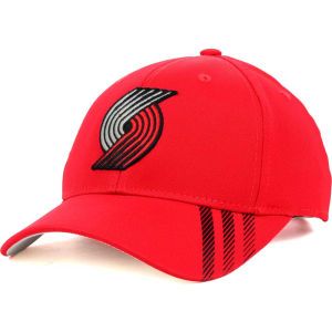 Portland Trail Blazers adidas NBA 14 Structured Chase Hat