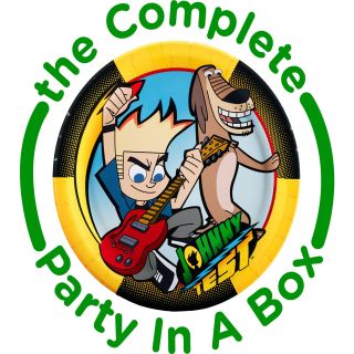 Johnny Test Party Packs