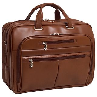 R Series Rockford Leather Laptop Case