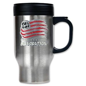 365 Inc New England Revolution 16 oz Travel Mug