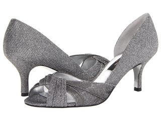 Nina Carrie Womens Slip on Dress Shoes (Gray)