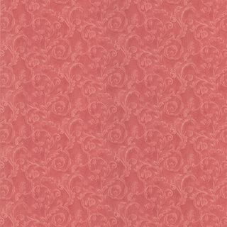 Brewster Salmon Scrolls Wallpaper (SalmonDimensions 20.5 inches wide x 33 feet longBoy/Girl/Neutral NeutralTheme TraditionalMaterials Solid Sheet VinylCare Instructions ScrubbableHanging Instructions PrepastedRepeat 5 inchesMatch Straight )