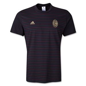 adidas AC Milan Premium T Shirt