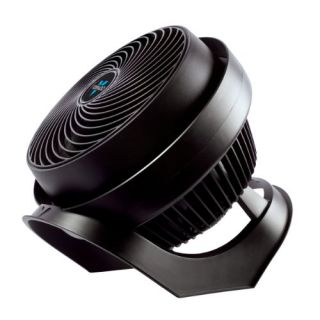 Vornado 733B (CR1007006) Fan, 3Speed Whole Room Air Circulator Black