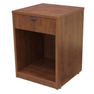 Regency Legacy Machine Table with Drawer LPFS2121 Laminate Cherry