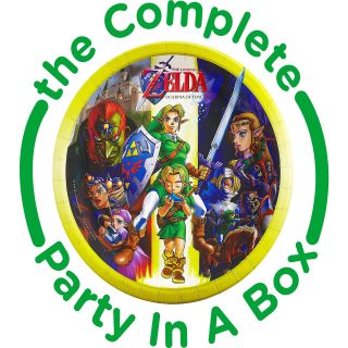 The Legend of Zelda Party Packs