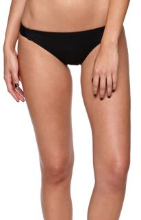 Womens Hurley Swimwear   Hurley One & Only Solid Tab Side Bottom