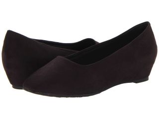Soft Style Shara Womens Wedge Shoes (Black)