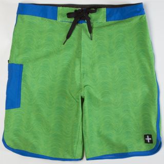 Bizarro Mens Boardshorts Blue/Green In Sizes 38, 32, 34, 36, 33, 28, 30 F