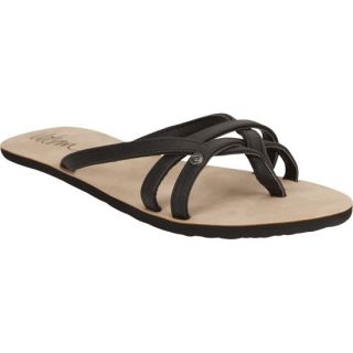 Look Out Womens Sandals Black In Sizes 7, 8, 6, 9, 10 For Women 17380710