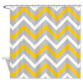  Zigzag Shower Curtain  Use code FREECART at Checkout