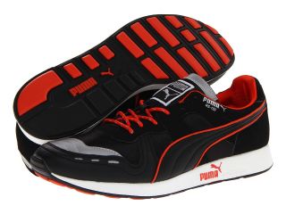 PUMA RS100 Mens Running Shoes (Black)