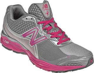 Womens New Balance WW1765   Komen Pink Trainers