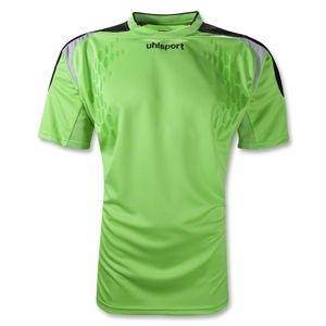 Uhlsport Torwart Tech Goalkeeper Jersey (Lime)