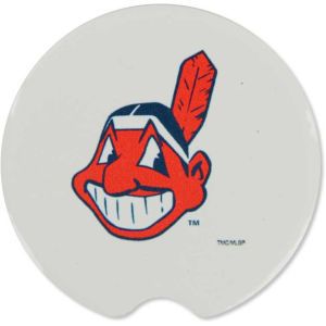 Cleveland Indians 2 Pack Car Coasters