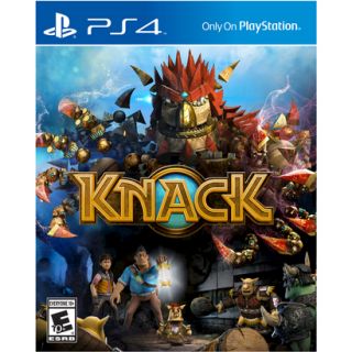 Knack (PlayStation 4)