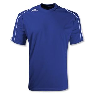 adidas Squadra II Soccer Jersey (Roy/Wht)