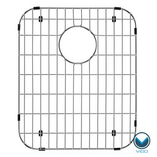 Vigo Kitchen Sink Bottom Grid (13.5 X 16.5 Inche)