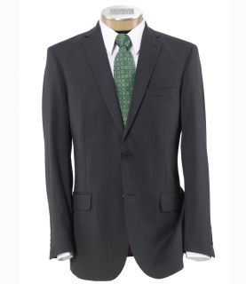 NEW Joseph Slim Fit 2 Button Plain Front Wool Suit JoS. A. Bank Mens Suit