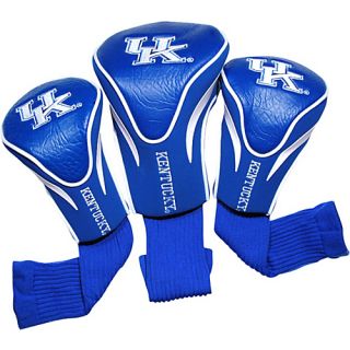 University of Kentucky Wildcats 3 Pack Contour Headcover Team Color  