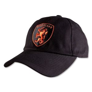 Objectivo ULTRAS Holland Lion Flex Fit Hat (Black)