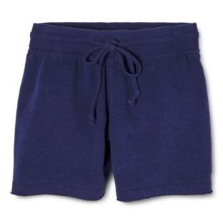 Mossimo Supply Co. Juniors Knit Short   Grape Squeeze S