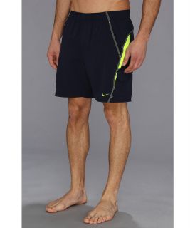 Nike Core Velocity 7 Volley Short Mens Swimwear (Brown)