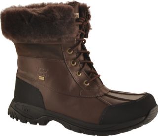 Mens UGG Butte   Club Brown Boots