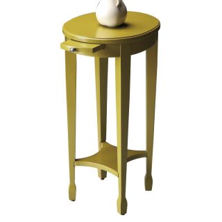 Butler Accent Table   Pear Green   1483141