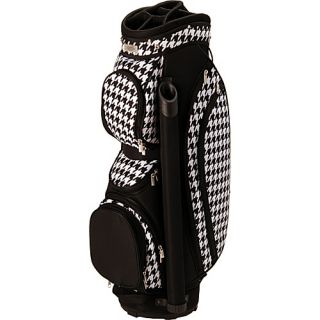 Black and White Houndstooth Glove It Sport Golf Bag Black and White Hou