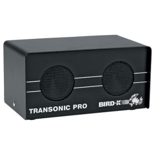 Bird X Transonic Pro Pest Repeller, Model# TX Pro