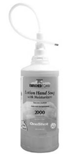 Rubbermaid 1600 ml Liquid Lotion Soap Refill   Light Citrus