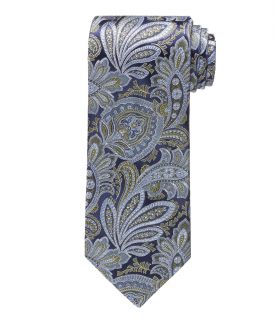 Signature Feather Paisley Tie JoS. A. Bank