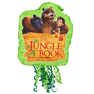 The Jungle Book Pull String Pinata