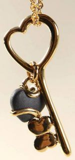Wedgwood Jasperware Jewelry Goldplate Pendant Chain, Fine China Dinnerware   Jas