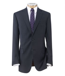 Joseph 2 Button Suit with Plain Front Trousers JoS. A. Bank Mens Suit