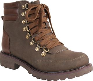 Womens Nomad Trek   Olive Boots