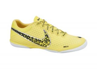 FC247 Elastico Finale II Mens Indoor Competition Soccer Shoes   Sonic Yellow