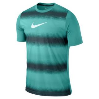 Nike Hypervenom Graphic Mens Soccer Shirt   Turbo Green