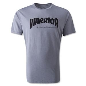 Warrior Athletics 50/50 T Shirt (Gray)