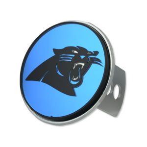 Carolina Panthers Rico Industries Laser Hitch Cover