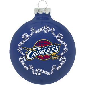 Cleveland Cavaliers Traditional Ornament Candy Cane