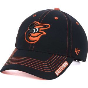 Baltimore Orioles 47 Brand MLB Kids Twig Adjustable Cap