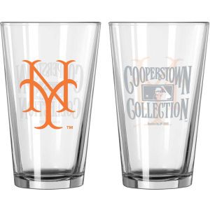 New York Mets Boelter Brands Pint Glass
